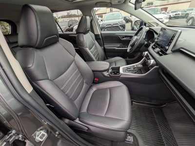 2022 Toyota RAV4 Hybrid XLE Premium w/ Premium Weather Pkg