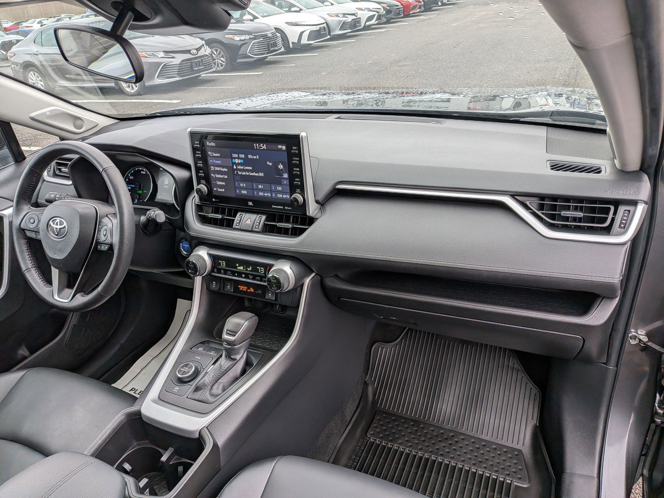 2022 Toyota RAV4 Hybrid XLE Premium w/ Premium Weather Pkg