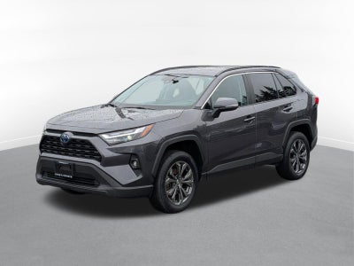 2022 Toyota RAV4 Hybrid XLE Premium w/ Premium Weather Pkg