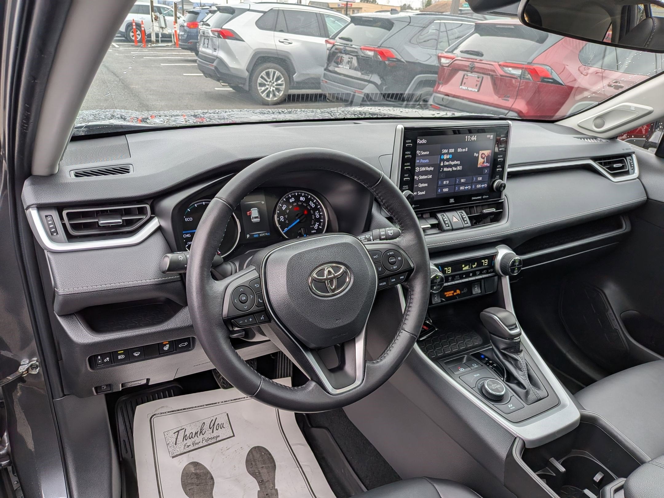 2022 Toyota RAV4 Hybrid XLE Premium w/ Premium Weather Pkg