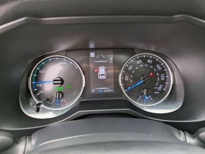 2022 Toyota RAV4 Hybrid XLE Premium w/ Cold Weather Pkg