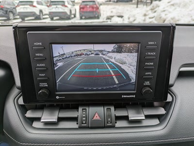 2022 Toyota RAV4 Hybrid XLE Premium w/ Cold Weather Pkg