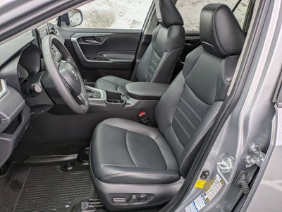 2022 Toyota RAV4 Hybrid XLE Premium w/ Cold Weather Pkg