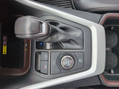 2022 Toyota RAV4 Hybrid Limited