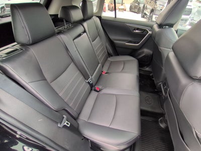 2022 Toyota RAV4 Hybrid Limited