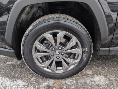 2022 Toyota RAV4 Hybrid Limited