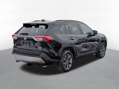2022 Toyota RAV4 Hybrid Limited