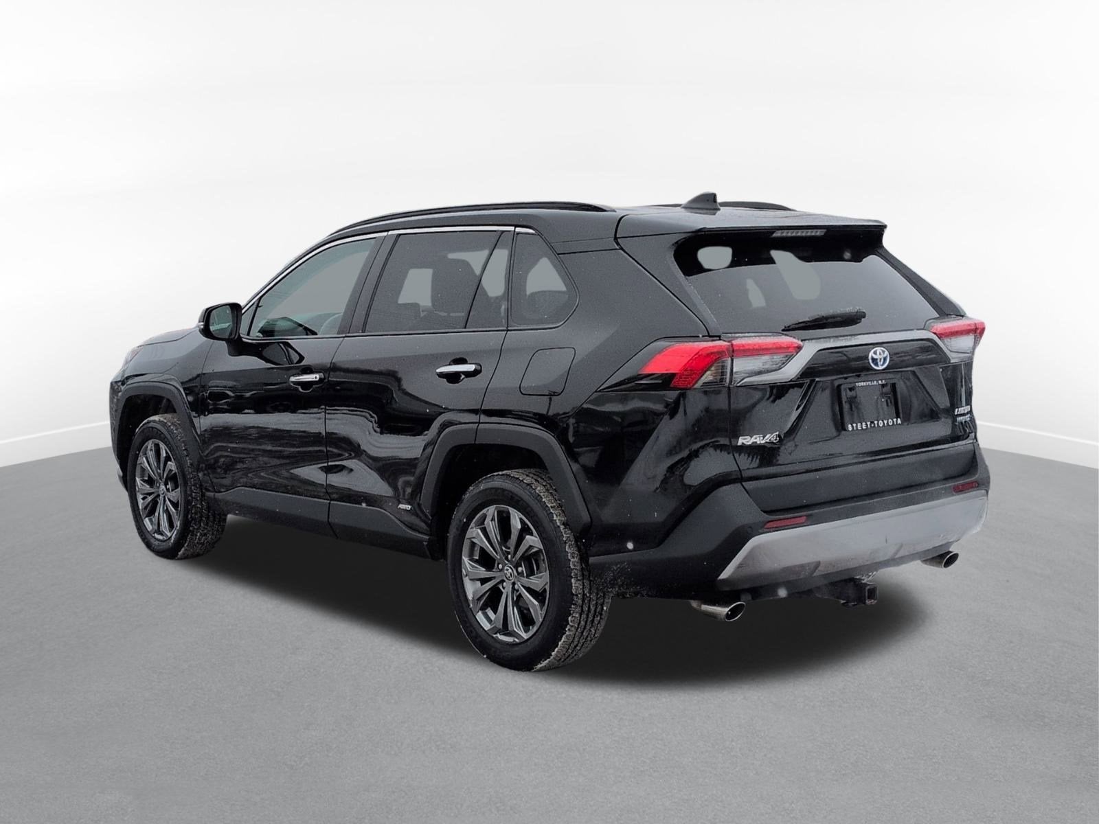 2022 Toyota RAV4 Hybrid Limited
