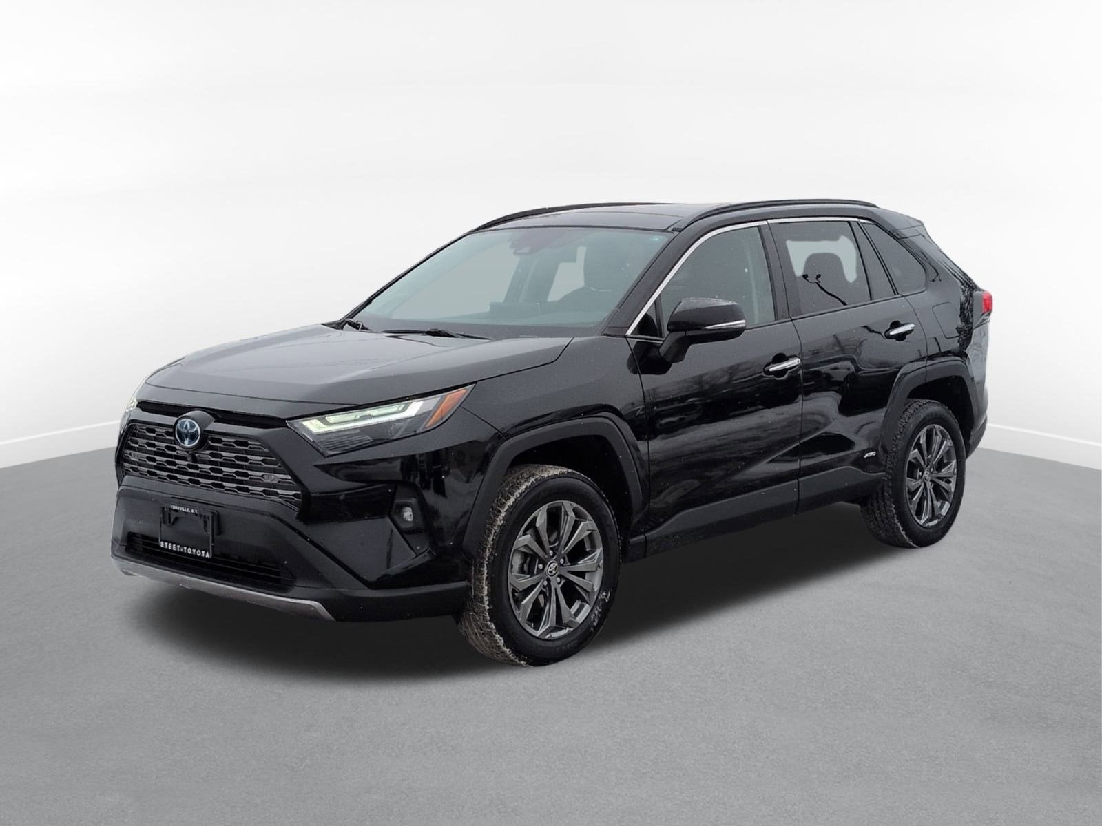 2022 Toyota RAV4 Hybrid Limited