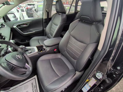 2022 Toyota RAV4 Hybrid Limited