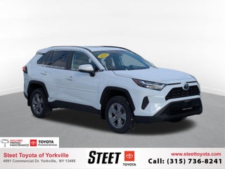 2024 Toyota RAV4 Hybrid XLE w/ Convenience &amp; Cold Weather Pkg