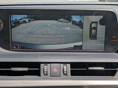 2021 Lexus ES 350 Ultra Luxury