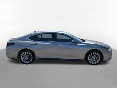 2021 Lexus ES 350 Ultra Luxury