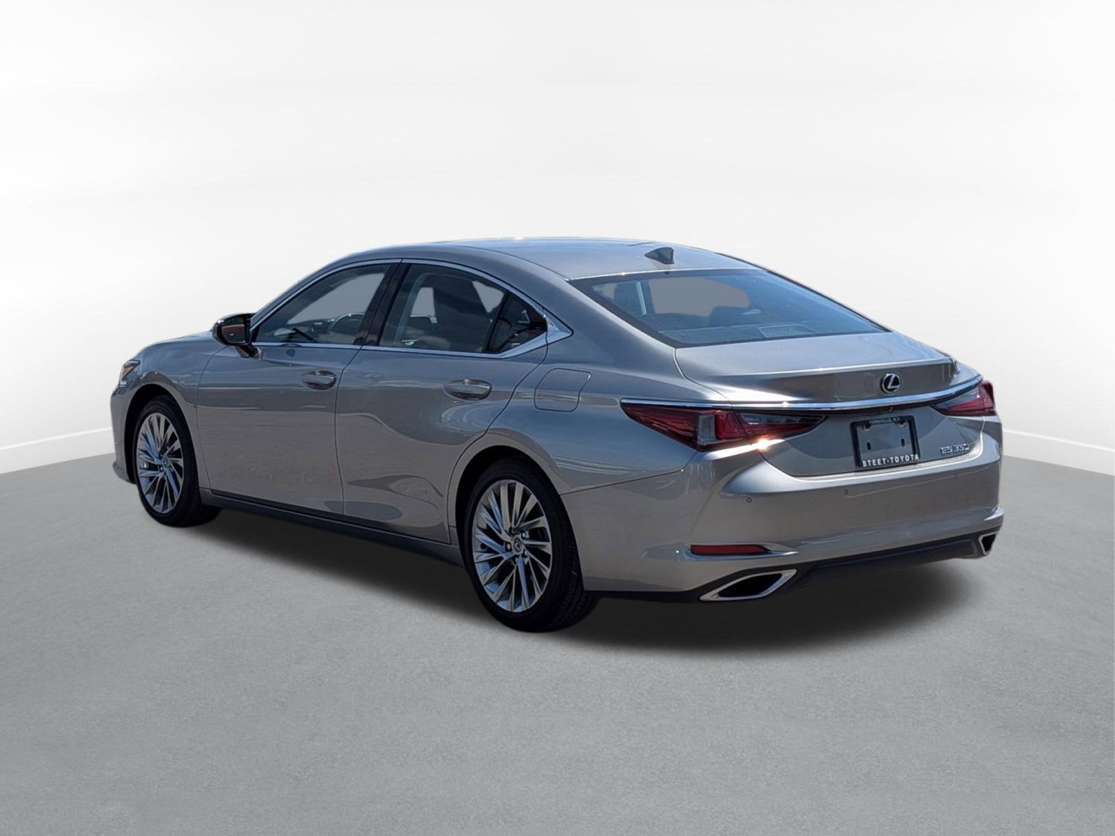 2021 Lexus ES 350 Ultra Luxury