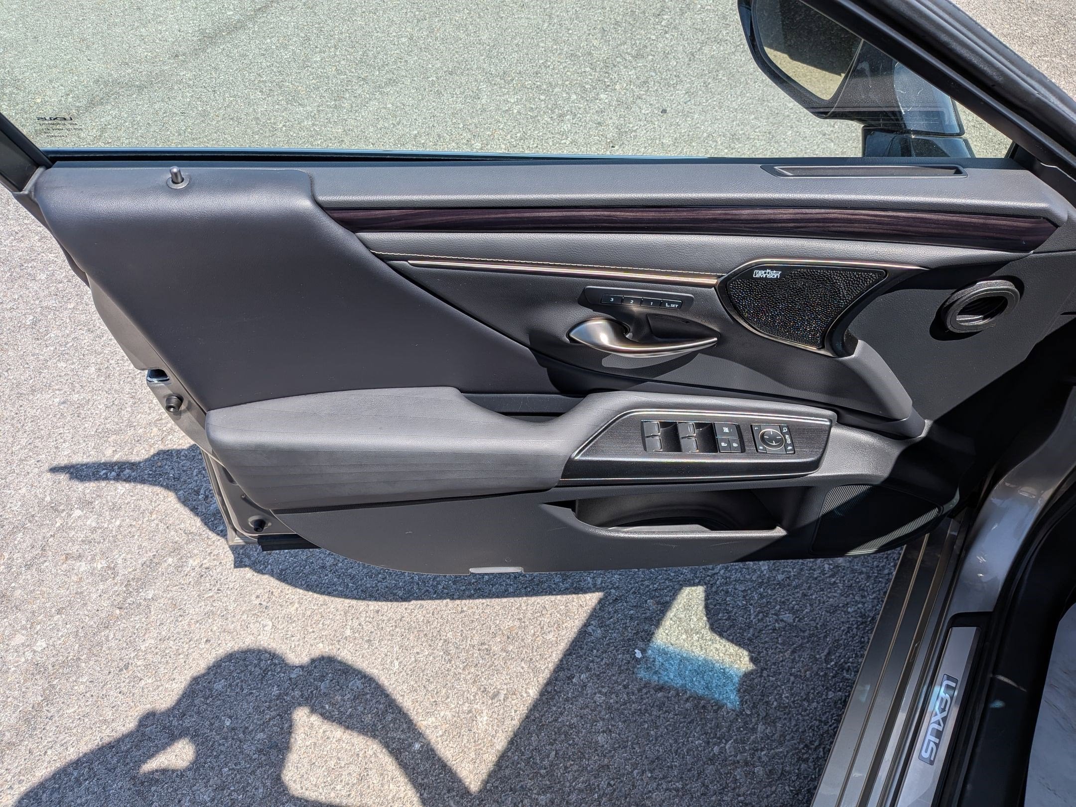 2021 Lexus ES 350 Ultra Luxury