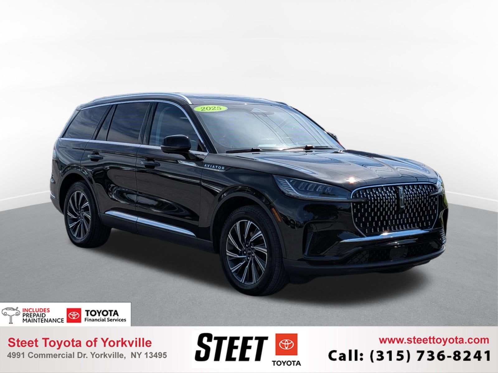 2025 Lincoln Aviator Premiere AWD's photo