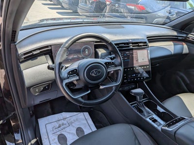2023 Hyundai Santa Cruz Limited