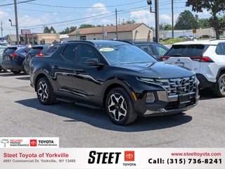 2023 Hyundai Santa Cruz Limited