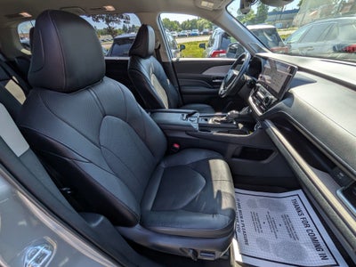 2024 Toyota Grand Highlander Limited