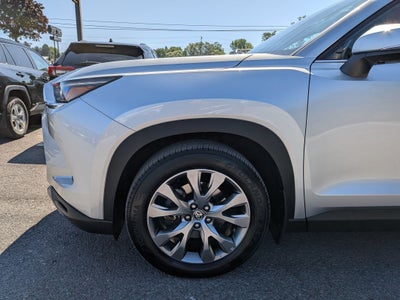 2024 Toyota Grand Highlander Limited