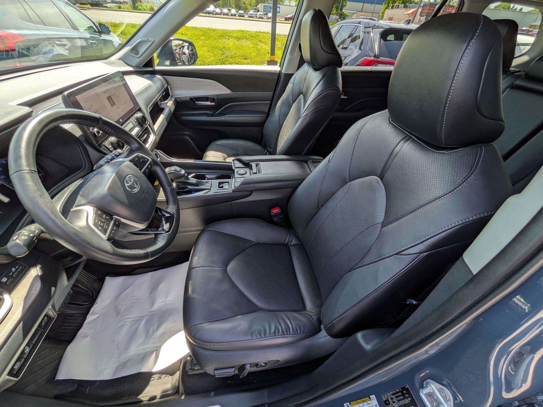 2024 Toyota Grand Highlander Limited