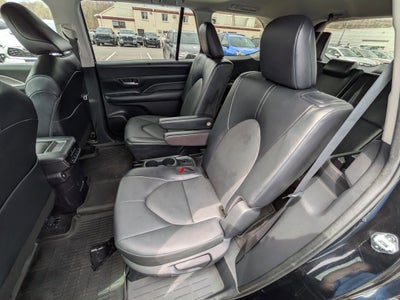 2024 Toyota Grand Highlander XLE