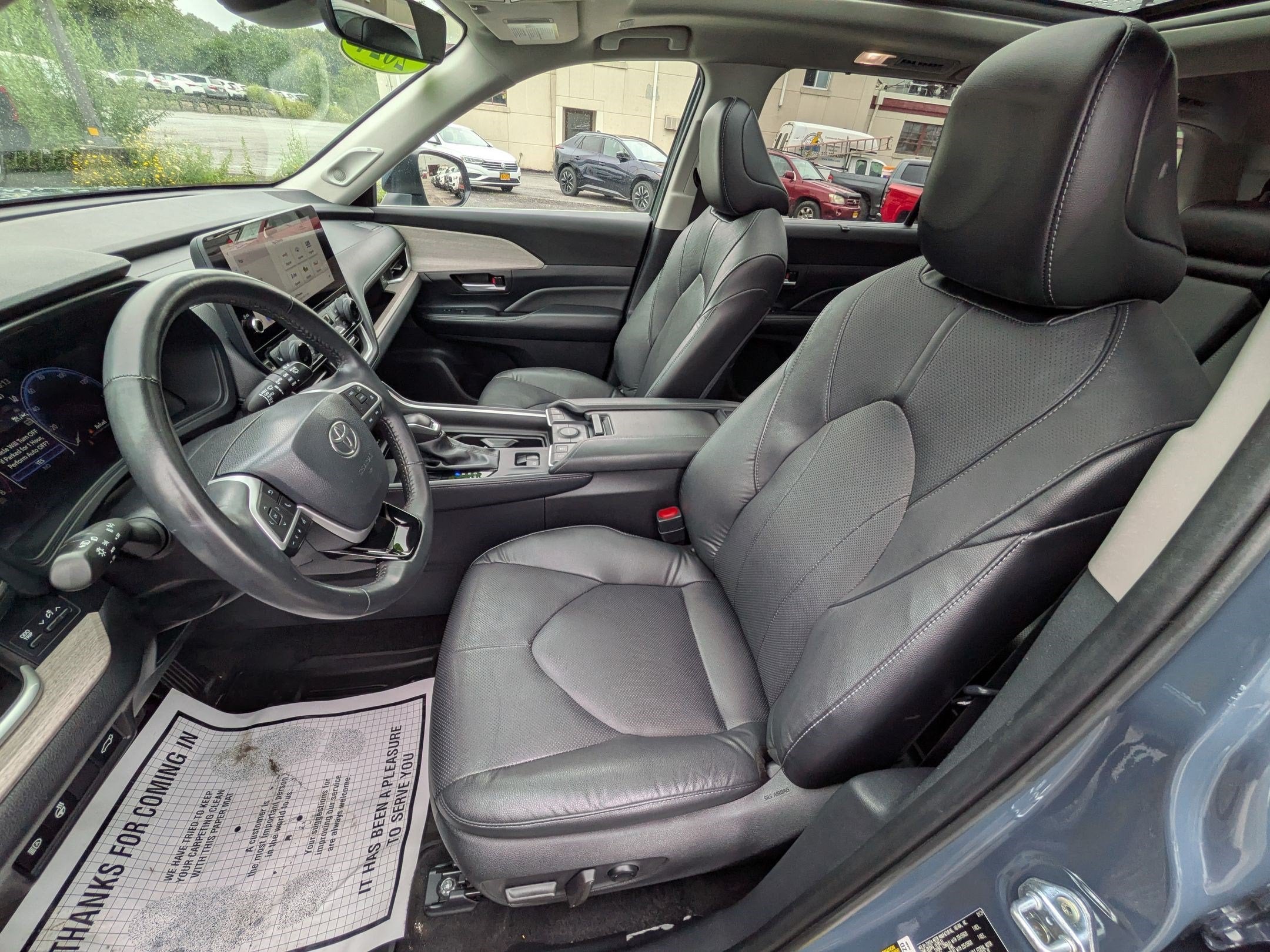 2024 Toyota Grand Highlander Limited