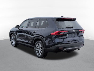 2024 Toyota Grand Highlander Limited