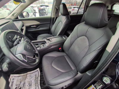 2024 Toyota Grand Highlander Limited