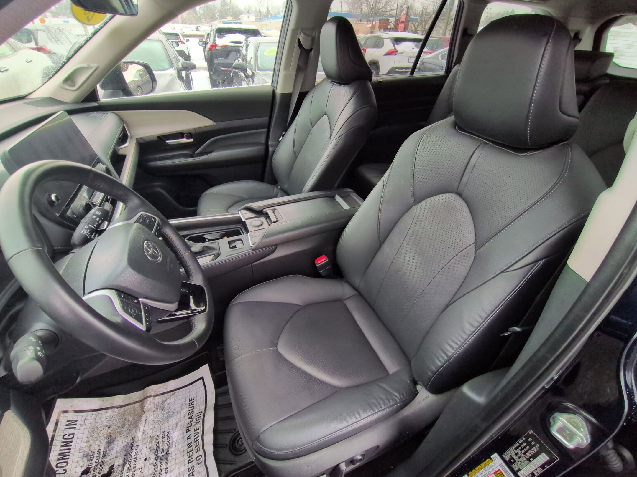 2024 Toyota Grand Highlander Limited