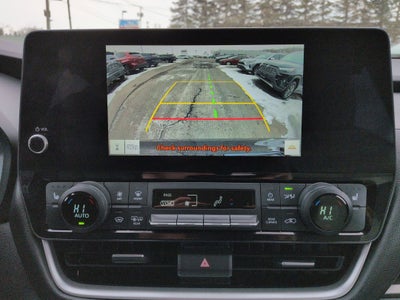 2024 Toyota Grand Highlander Hybrid XLE