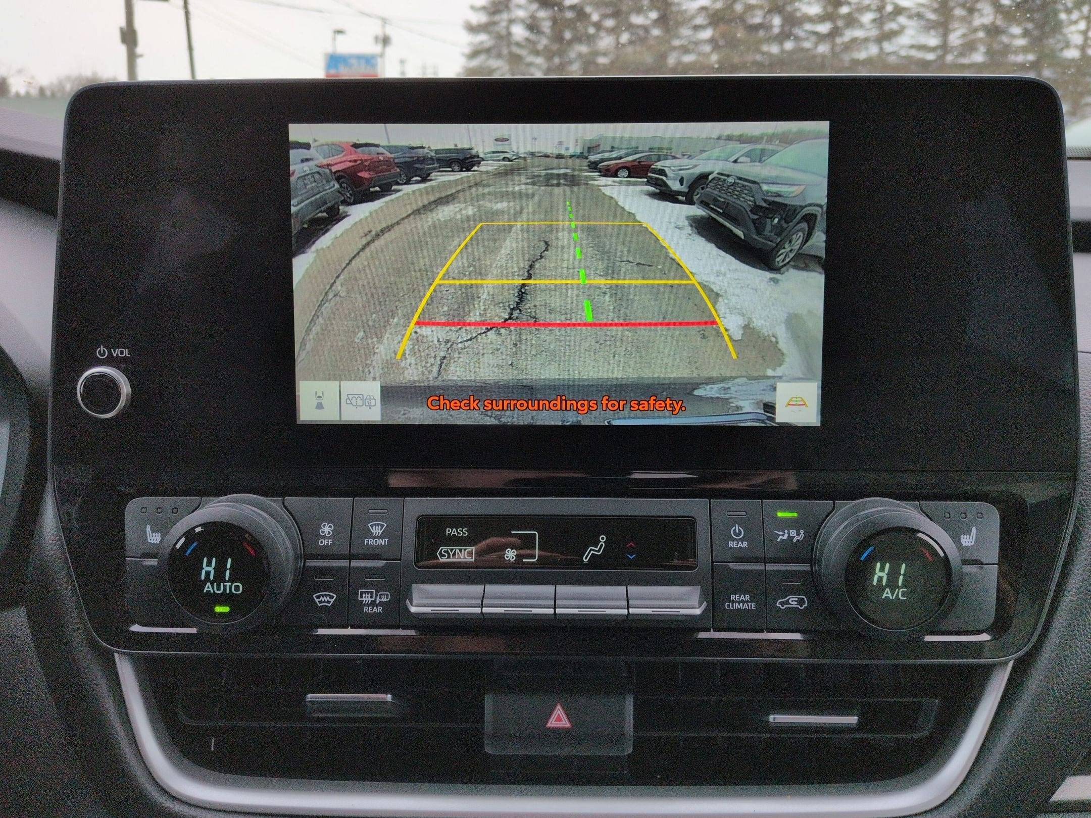 2024 Toyota Grand Highlander Hybrid XLE