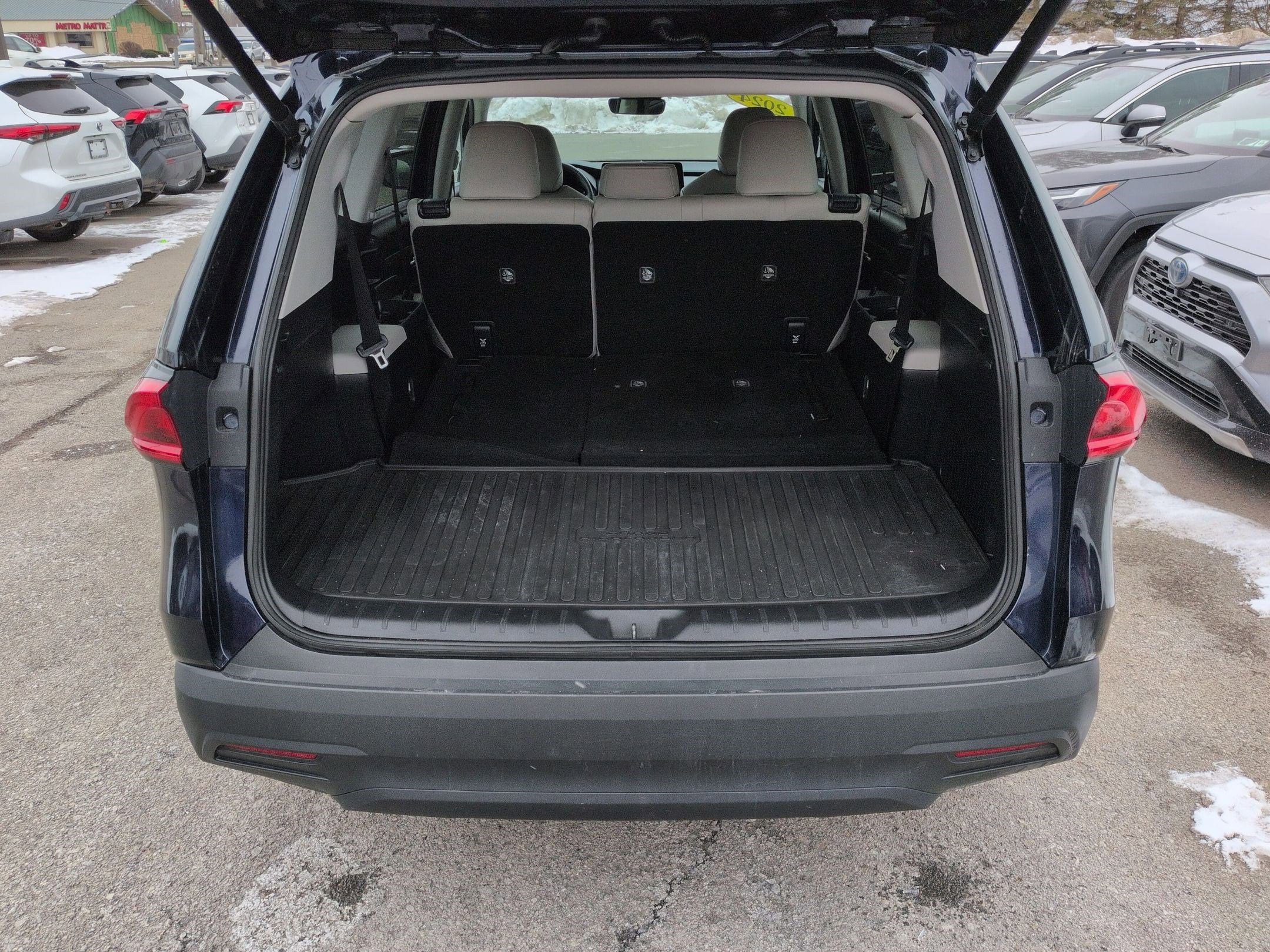 2024 Toyota Grand Highlander Hybrid XLE