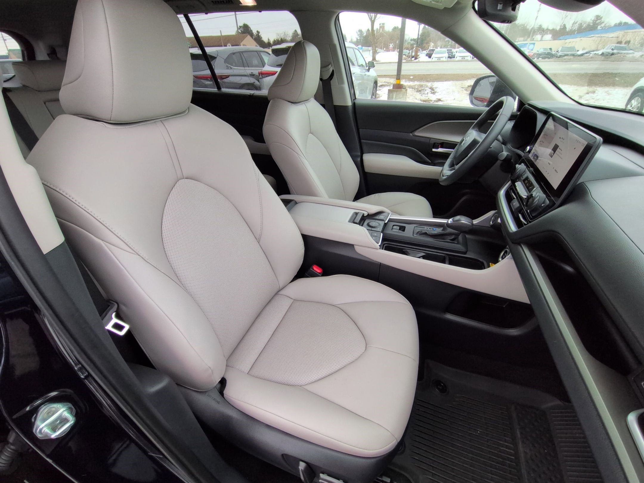 2024 Toyota Grand Highlander Hybrid XLE