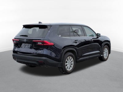 2024 Toyota Grand Highlander Hybrid XLE