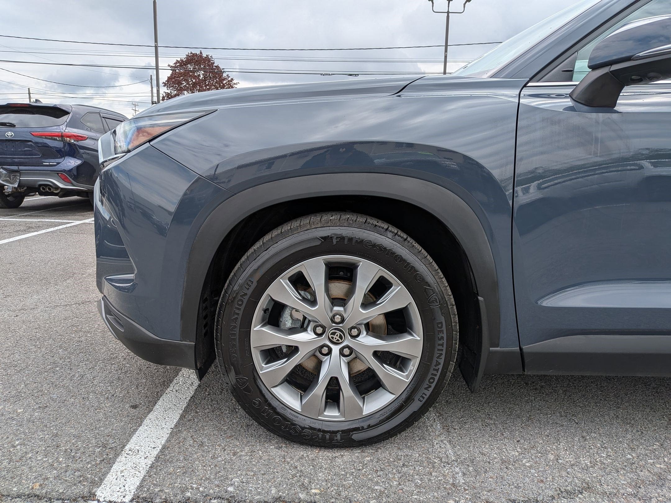 2024 Toyota Grand Highlander Hybrid Limited