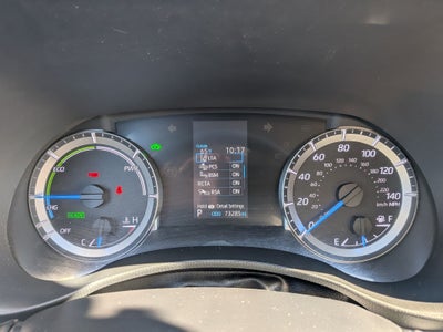 2020 Toyota Highlander Hybrid LE