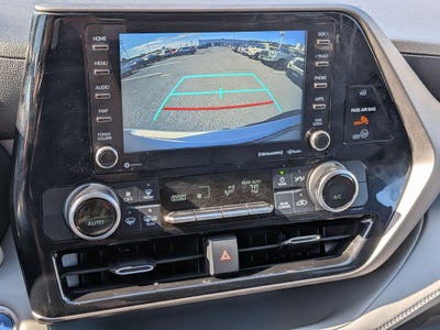 2020 Toyota Highlander Hybrid LE