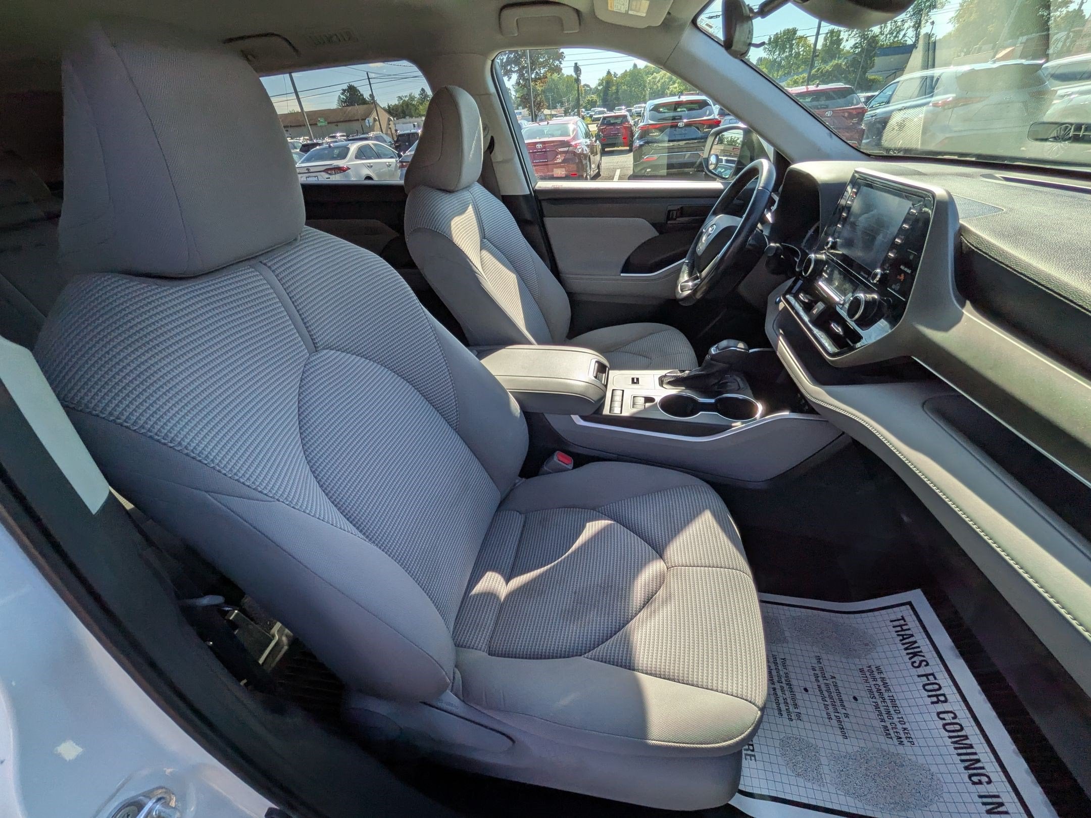 2020 Toyota Highlander Hybrid LE