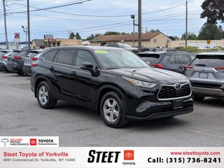 2020 Toyota Highlander L