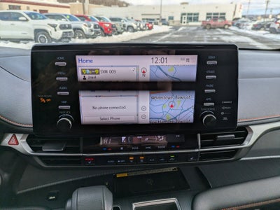 2022 Toyota Sienna XSE AWD 7 Passenger