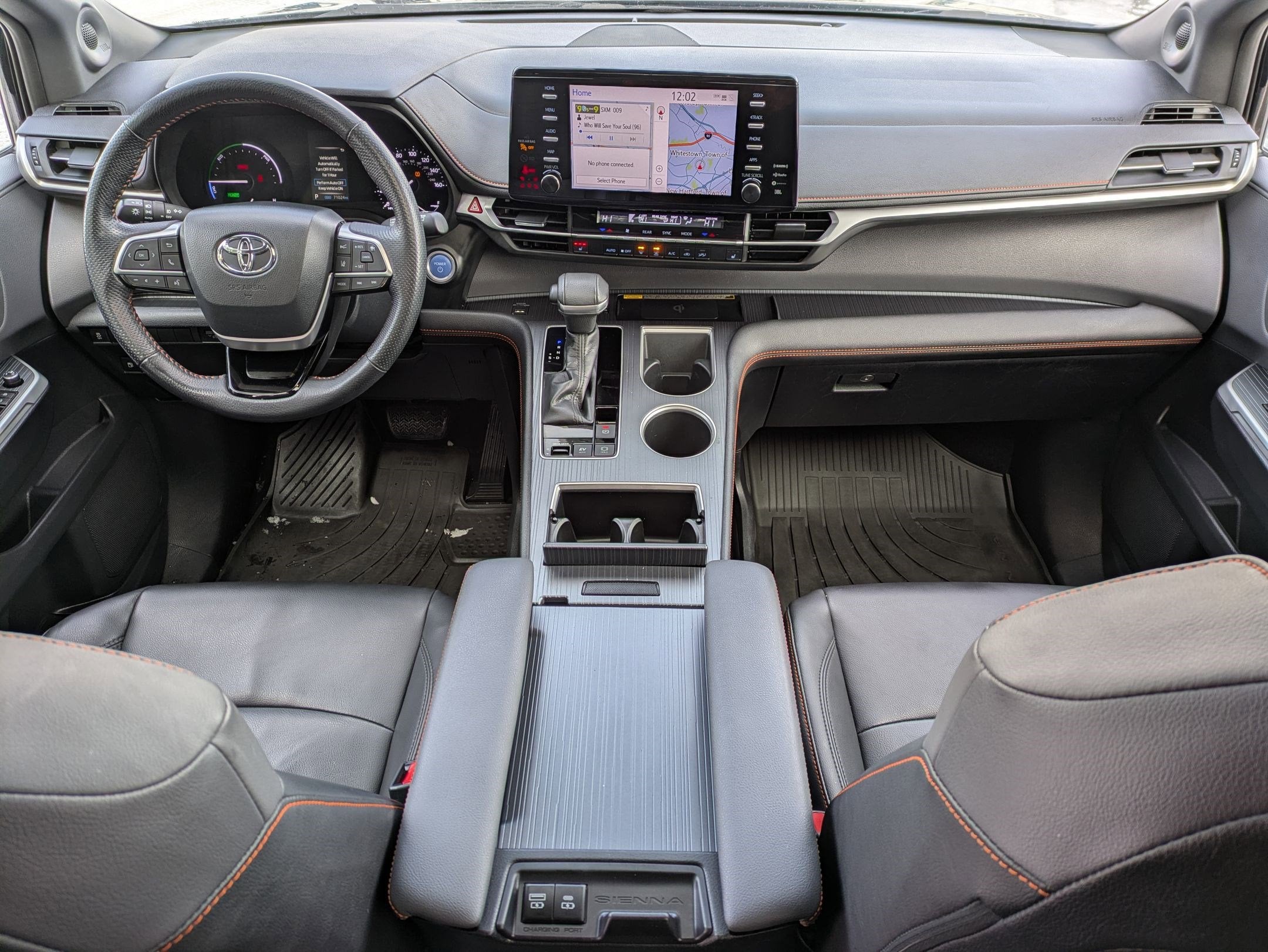 2022 Toyota Sienna XSE AWD 7 Passenger