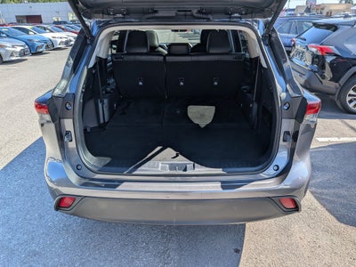 2024 Toyota Highlander XLE