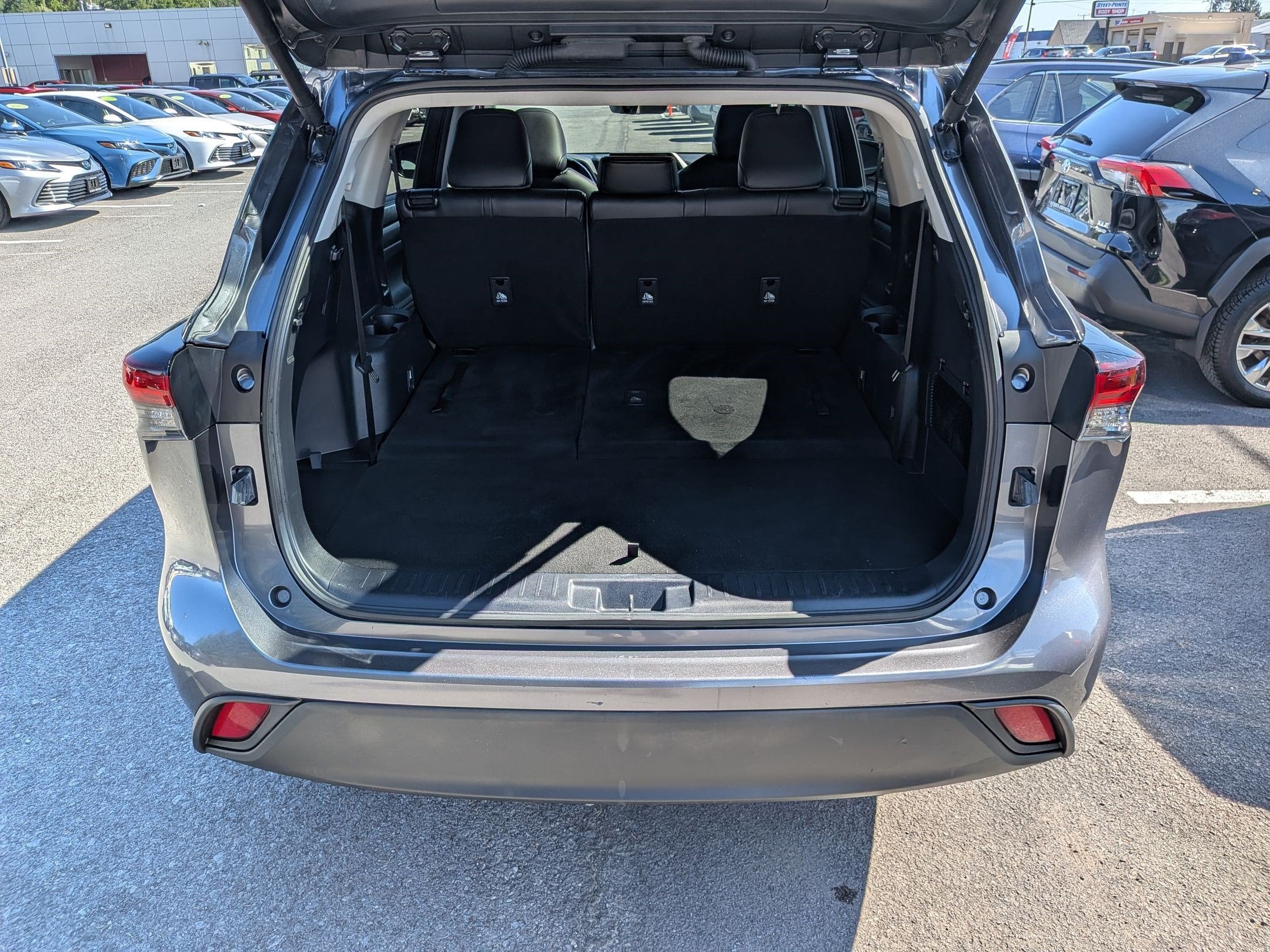 2024 Toyota Highlander XLE