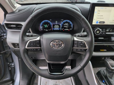 2024 Toyota Highlander Platinum