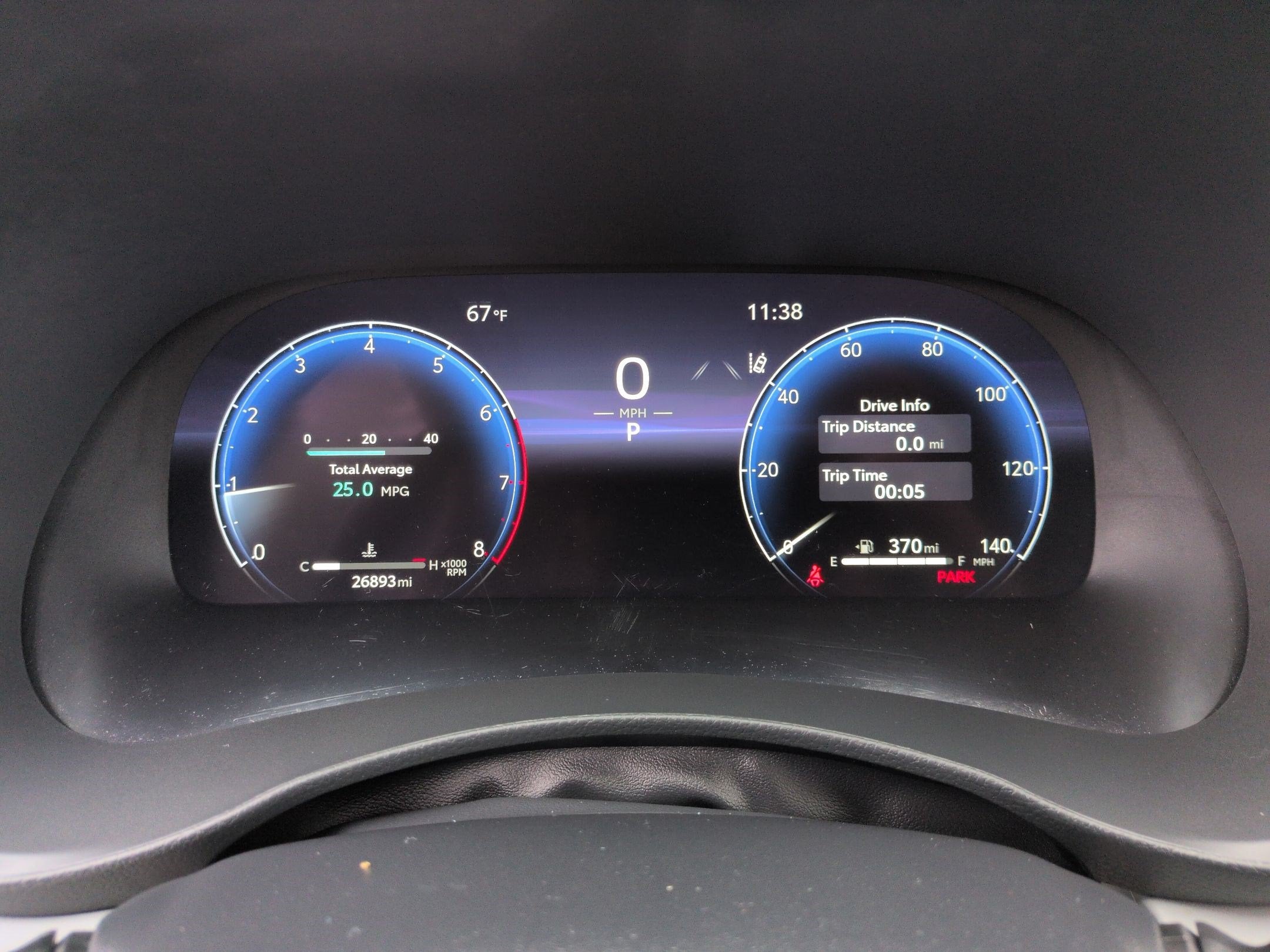 2024 Toyota Highlander Platinum