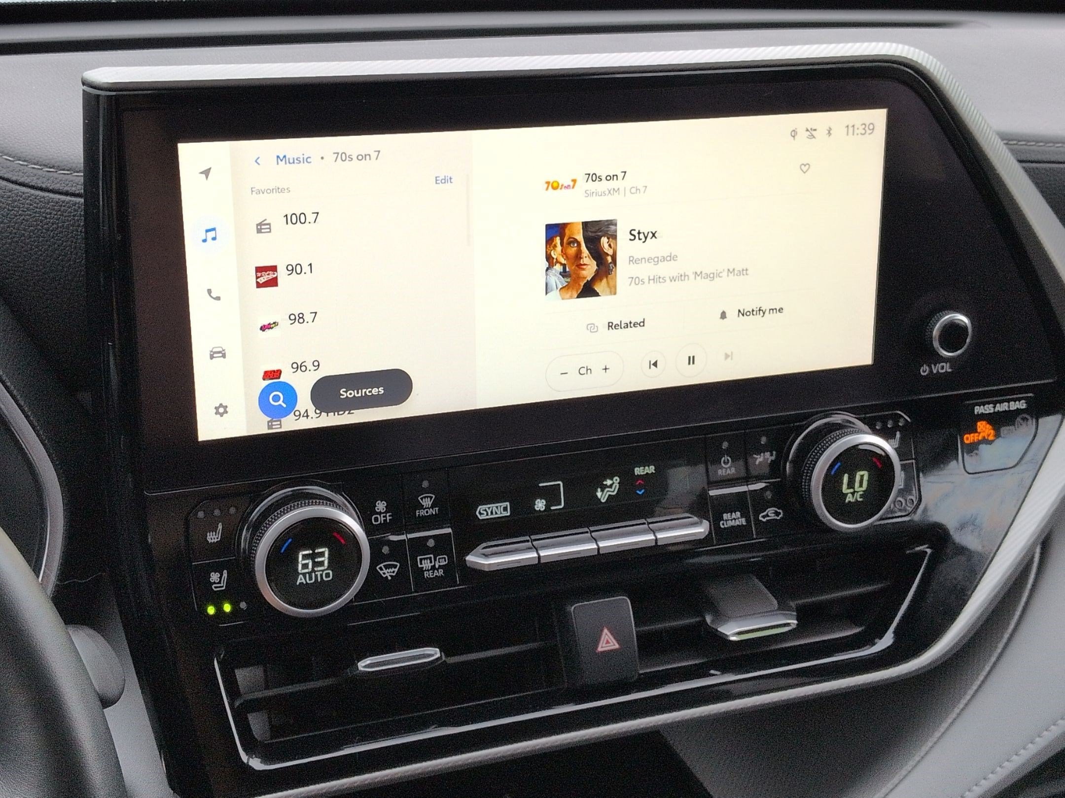 2024 Toyota Highlander Platinum