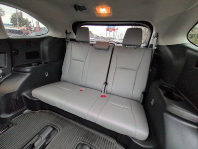 2024 Toyota Highlander Platinum