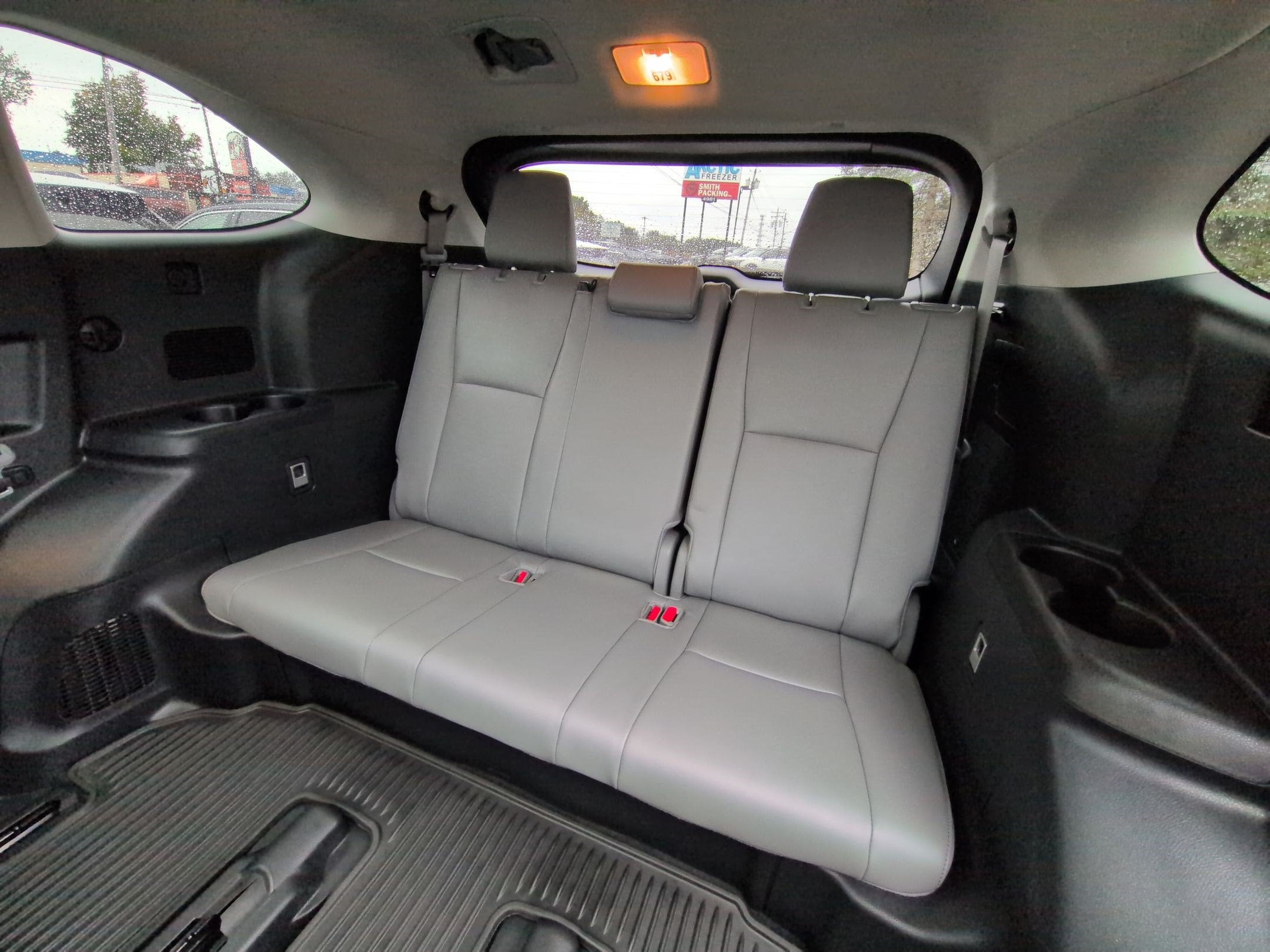 2024 Toyota Highlander Platinum
