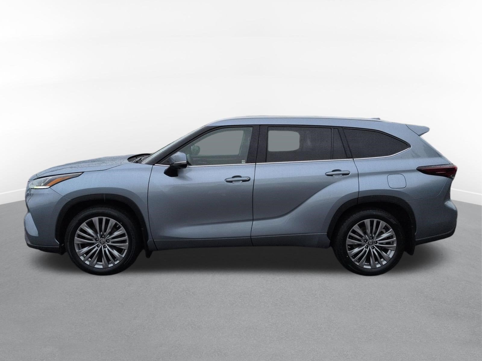 2024 Toyota Highlander Platinum